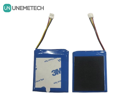 品質  High Voltage Li-Polymer Battery Pack 684248 2S 7.6V 2000mAh For Hair Removal Instrument 工場