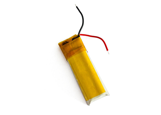 再充電可能なBluetooth リチウムポリマーバッテリー 350926 / 3.7V 60mAh UN38のリポバッテリー3