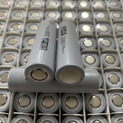 3.7V標準円筒型リチウムイオンセル 3200mAh 大容量 18650 リチウム電池