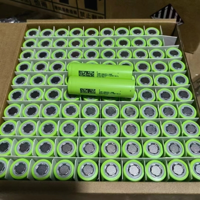 オリジナル DMEGC INR18650-29E 18650 バッテリー 2900mAh 3.7V リチウムイオン バッテリー 1000サイクル