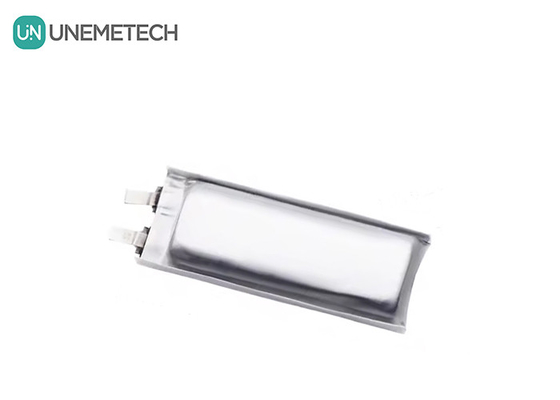 801437 3A 高速ポリマー電池 3.7v 350mah リポ電池 IoT電子機器用