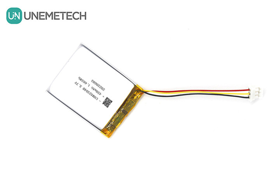 3.7V 450mAh 再充電可能なリチウムイオンポリマー電池 423040 3Cデジタル製品用