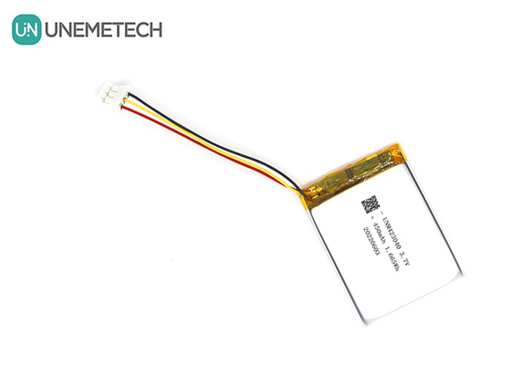 3.7V 450mAh 再充電可能なリチウムイオンポリマー電池 423040 3Cデジタル製品用