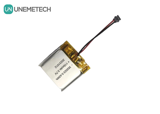 卸売 リッチャージ可能なリポバッテリー 352023 3.7V 115mAh GPS追跡用のリチウムイオンポリマーバッテリー