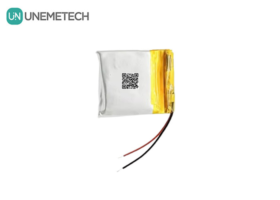 3.8V 441718 高電圧ポリマー リチウムイオン電池 110mAh 医療ブレスレット