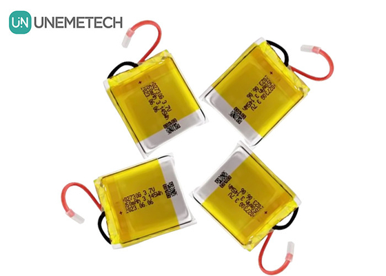 3.7V 850mAh リチャージ可能なポリマーリチウム電池 902730 GPSデジタルカメラ充電器用
