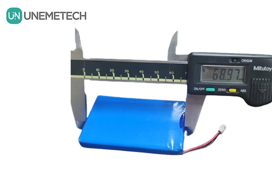 2 セル リポリマー バッテリー 7.4V 1500mAh 2S リポリマー バッテリー パック 424567 美容器用