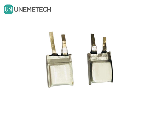 UNEMETECH 401115 再充電可能なポリマーリチウム電池 / 3.7V 40mAh イヤホン電池