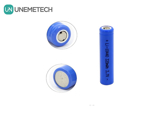 3.7V 320mAh 10440 リチウムイオン充電電池 / 電動歯ブラシ電池