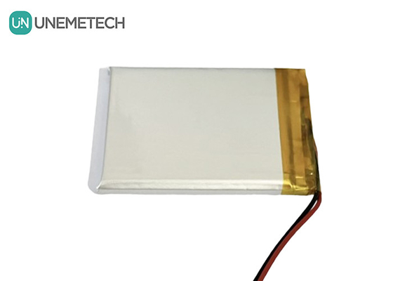 MSDS 承認された3.7Vポリマーリチウムイオン電池 1000mAh 523450