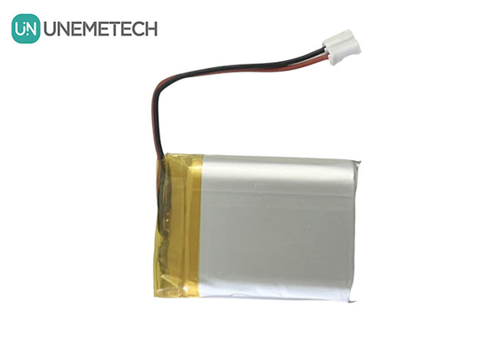 1200mAh リチャージ可能なリチウムイオンポリマー3.7Vバッテリー 103040 消費者電子機器用