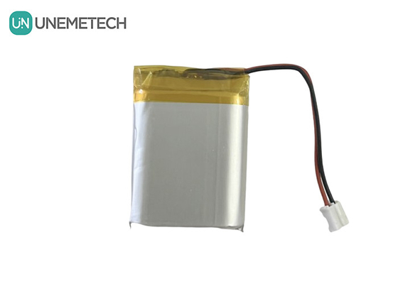 1200mAh リチャージ可能なリチウムイオンポリマー3.7Vバッテリー 103040 消費者電子機器用