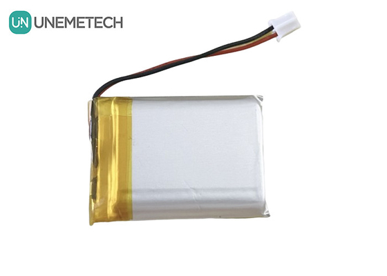 3.7V リチウムポリマー電池 803040 1000mAh 化粧具用ポリリチウム電池