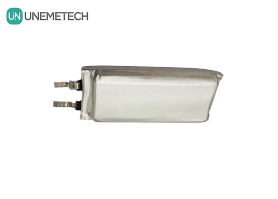 MSDS 承認 3.7V 800mAh リチャージ可能なリチウムポリマー電池 752145 ウェアラブルデバイス