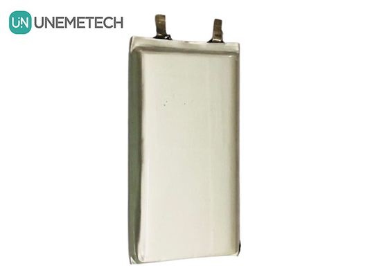 3.7V 2300mah シングルセルリチウムポリマーバッテリーパック 853465 IEC62133 医療機器用