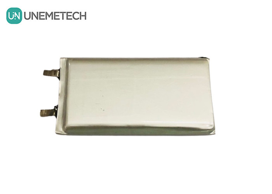 3.7V 2300mah シングルセルリチウムポリマーバッテリーパック 853465 IEC62133 医療機器用