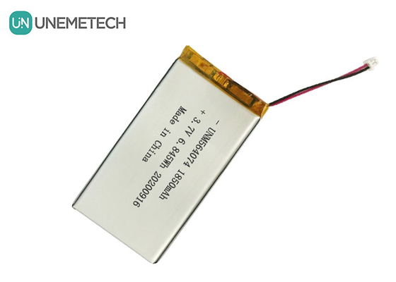 3.7V リチウムイオンポリマーバッテリー 1850mAh 564074 医療用美容器用