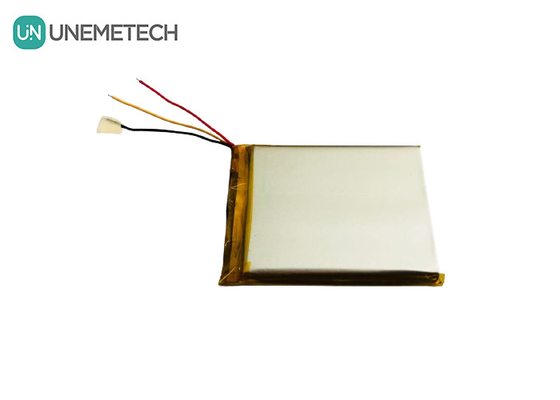 3.7V 3500mAh カスタム大型リチウムポリマー電池 835063 医療用美容器用