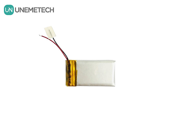 391629 リチャージ可能なリチウムポリマーバッテリー 3.7V 160mAh スマートウェアラブル製品のためのリポバッテリー