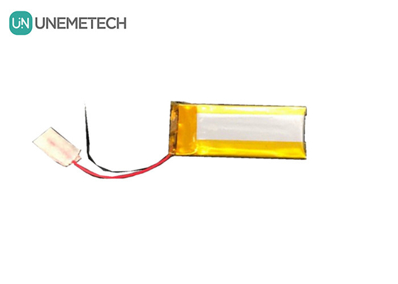 リチウムポリマーリチウムイオン電池 3.7V 150mAh 501229 電子機器部品用