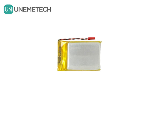 802025 リチウムポリマーバッテリー 3.7V 400mAh リチャージ可能な LiPO バッテリー GPS トラッカー