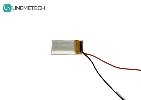 3.7V 55mAh 小型リチウムポリマーバッテリー 401120 リポリバッテリー 小型スマートLEDライト
