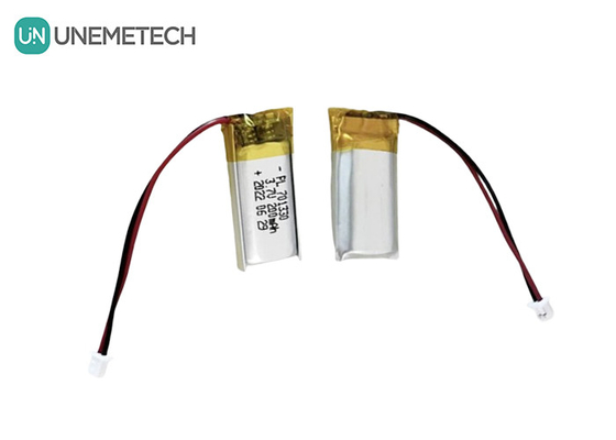 3.7V 200mAh シングルセル リチウムポリマー バッテリー 701330 ヘッドセット用のバッグ バッテリー