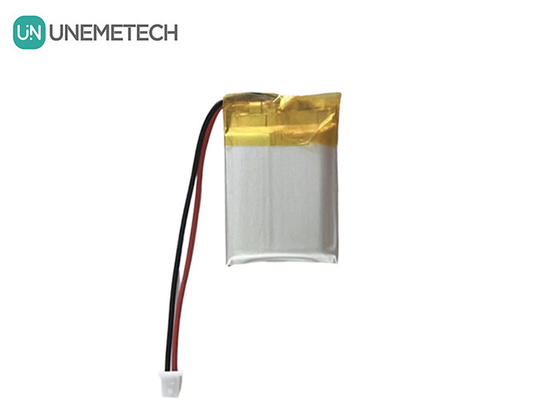 3.7V 150mAh リッチャージ可能なリポ電池 502025 スマートウォッチ用 リチウムポリマーイオン電池