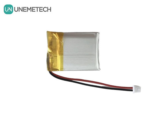 3.7V 150mAh リッチャージ可能なリポ電池 502025 スマートウォッチ用 リチウムポリマーイオン電池