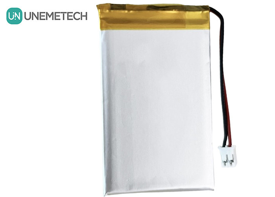 再充電可能なリポリマーバッテリー 3.7V 1200mAh 503759 アドバイスプレーヤー用のポリリチウムバッテリー