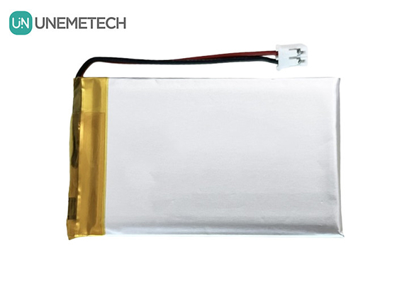 再充電可能なリポリマーバッテリー 3.7V 1200mAh 503759 アドバイスプレーヤー用のポリリチウムバッテリー
