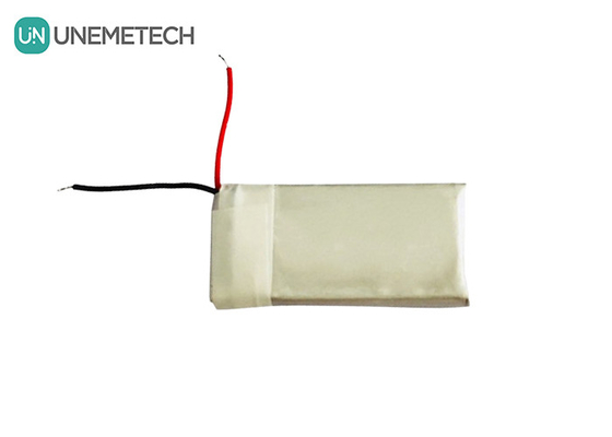 3.7V 60mAh 超小型 リポバッテリー 351220 ウェアラブル製品用