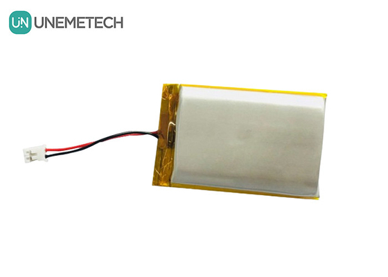 103450 3.7V 1850mAh リチャージ可能なリポバッテリー IEC62133 UN38.3 MSDS 承認されたリチウムポリマーバッテリー