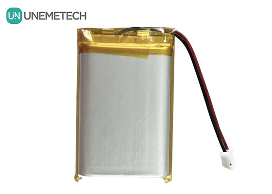 3.7V 2000mAh 再充電可能なリチウムポリマー電池 103450 電動乳房ポンプのための大容量