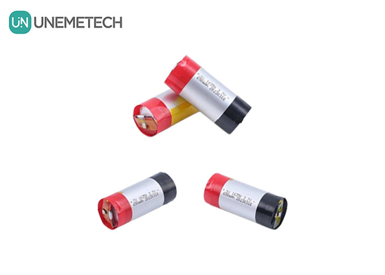 5A 高速放電シリンダ式リポ電池 3.7V 650mAh 16350 家電用