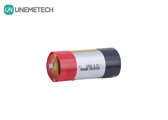 リチャージアベ リポ電池 3.7V 400mah 13300 電子タバコ用