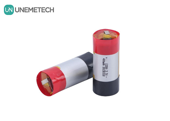 リチャージアベ リポ電池 3.7V 400mah 13300 電子タバコ用