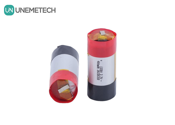 リチャージアベ リポ電池 3.7V 400mah 13300 電子タバコ用