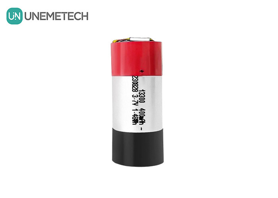 リチャージアベ リポ電池 3.7V 400mah 13300 電子タバコ用