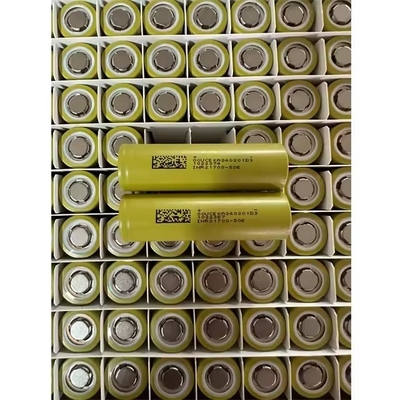5000mAh 21700 リチャージ可能な電池 INR21700-50E 家電用