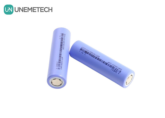 30A連続放電 18650 バッテリー 2000mAh 3.7V 円筒型リチウムイオンセル INR18650-20P