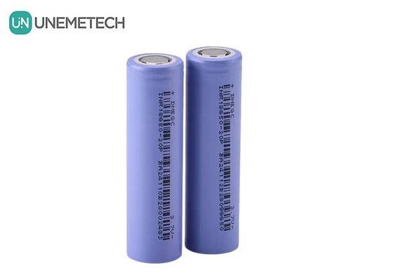 30A連続放電 18650 バッテリー 2000mAh 3.7V 円筒型リチウムイオンセル INR18650-20P