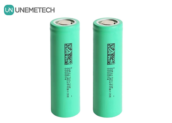 3.6V 3000mAh マックス 20A連続放電 18650 リチウム電池 INR18650-30P 電子機器用
