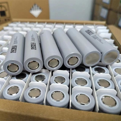 INR18650-32E 3200mAh 18650 バッテリー 10A 1000サイクル 3.7V 円筒型リチウムイオン 18650 バッテリー
