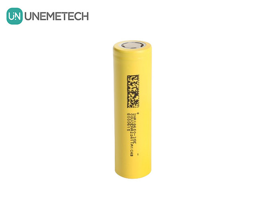INR18650-35E 3500mAh 18650 バッテリー 10A 3.7V 円筒型リチウムイオンセル エネルギー貯蔵システム