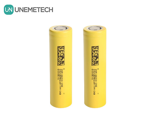 INR18650-35E 3500mAh 18650 バッテリー 10A 3.7V 円筒型リチウムイオンセル エネルギー貯蔵システム