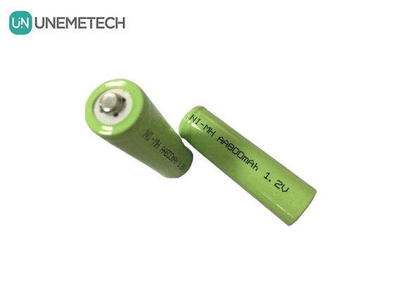 ODM NiMh バッテリー AA800 AA 1.2V 800mah 電動歯ブラシ用の充電可能なバッテリー