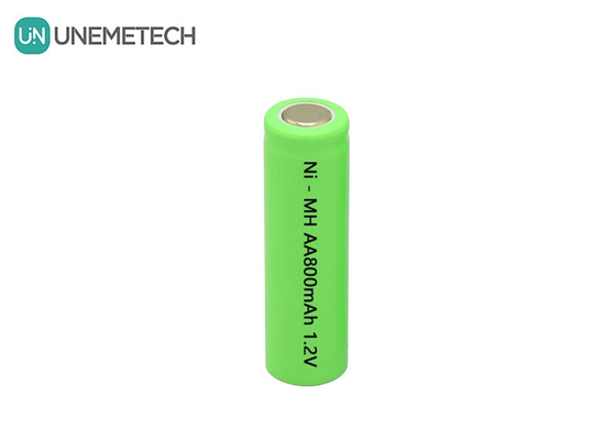 ODM NiMh バッテリー AA800 AA 1.2V 800mah 電動歯ブラシ用の充電可能なバッテリー