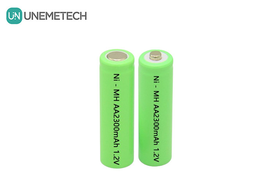OEM ODM NiMH バッテリー 1.2V AA 2300mAh 再充電電池 AA2300 無線マイク