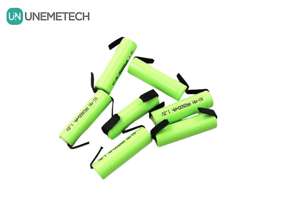 Ni-MH AA2600 バッテリー 1.2V AA 2600mAh ワイヤレスマイク用の充電電池